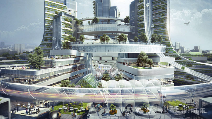 万科的未来城市能给城市未来带来什么？-8