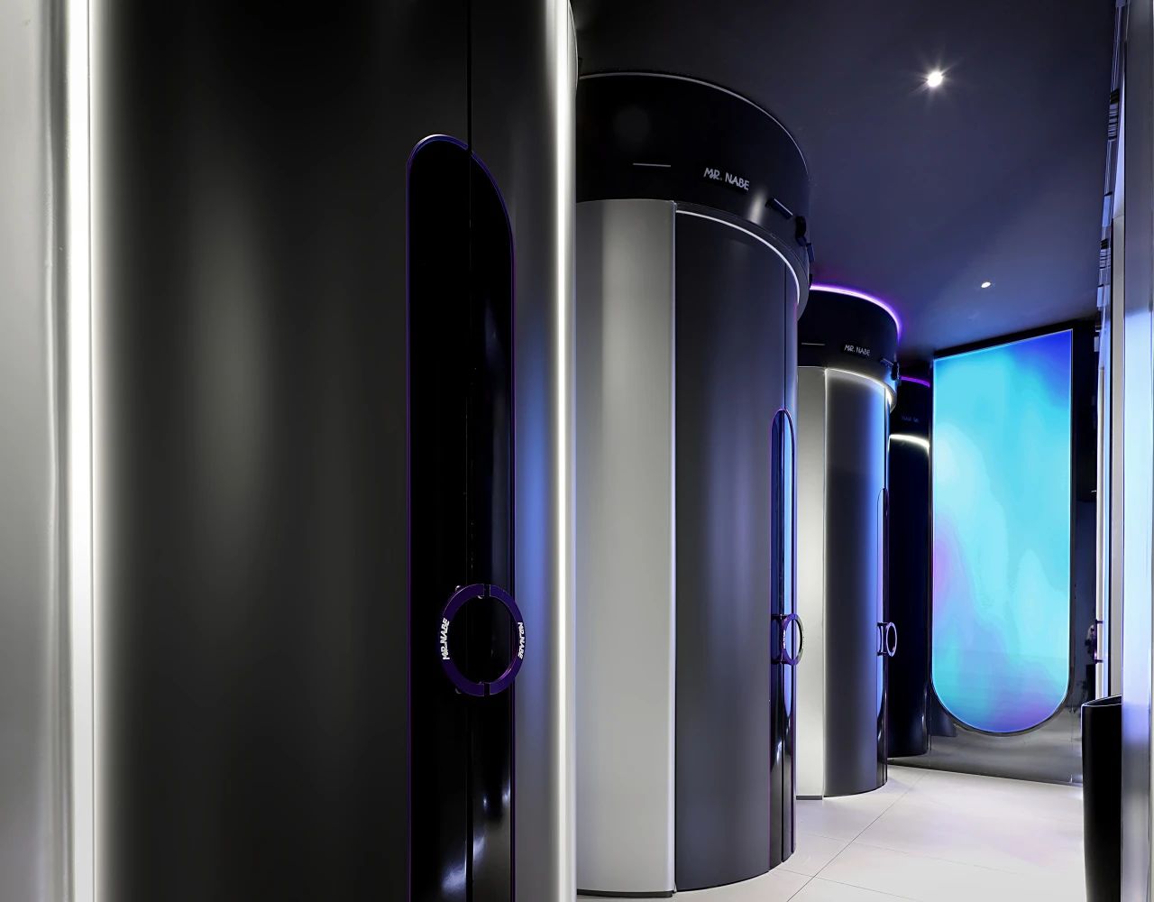 深圳纳贝医生 纳贝先生商业空间设计丨中国深圳丨JLa 设计集团-30