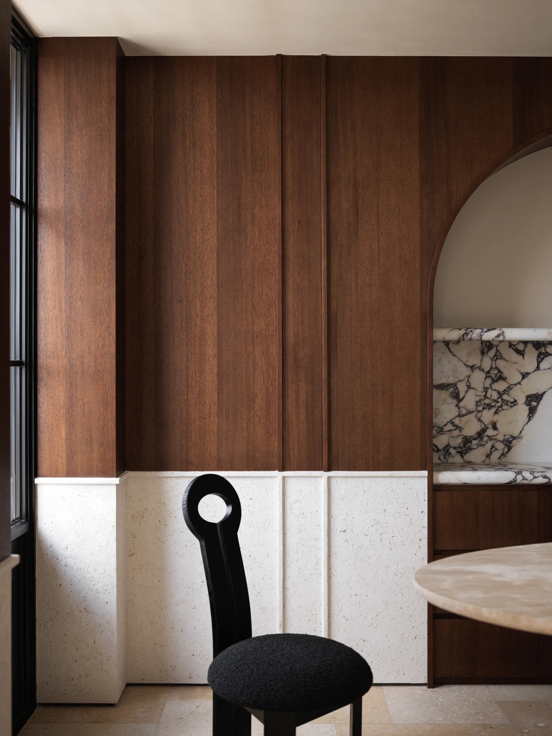 四口之家的280m²顶层江景复式 · LICO力高设计-36