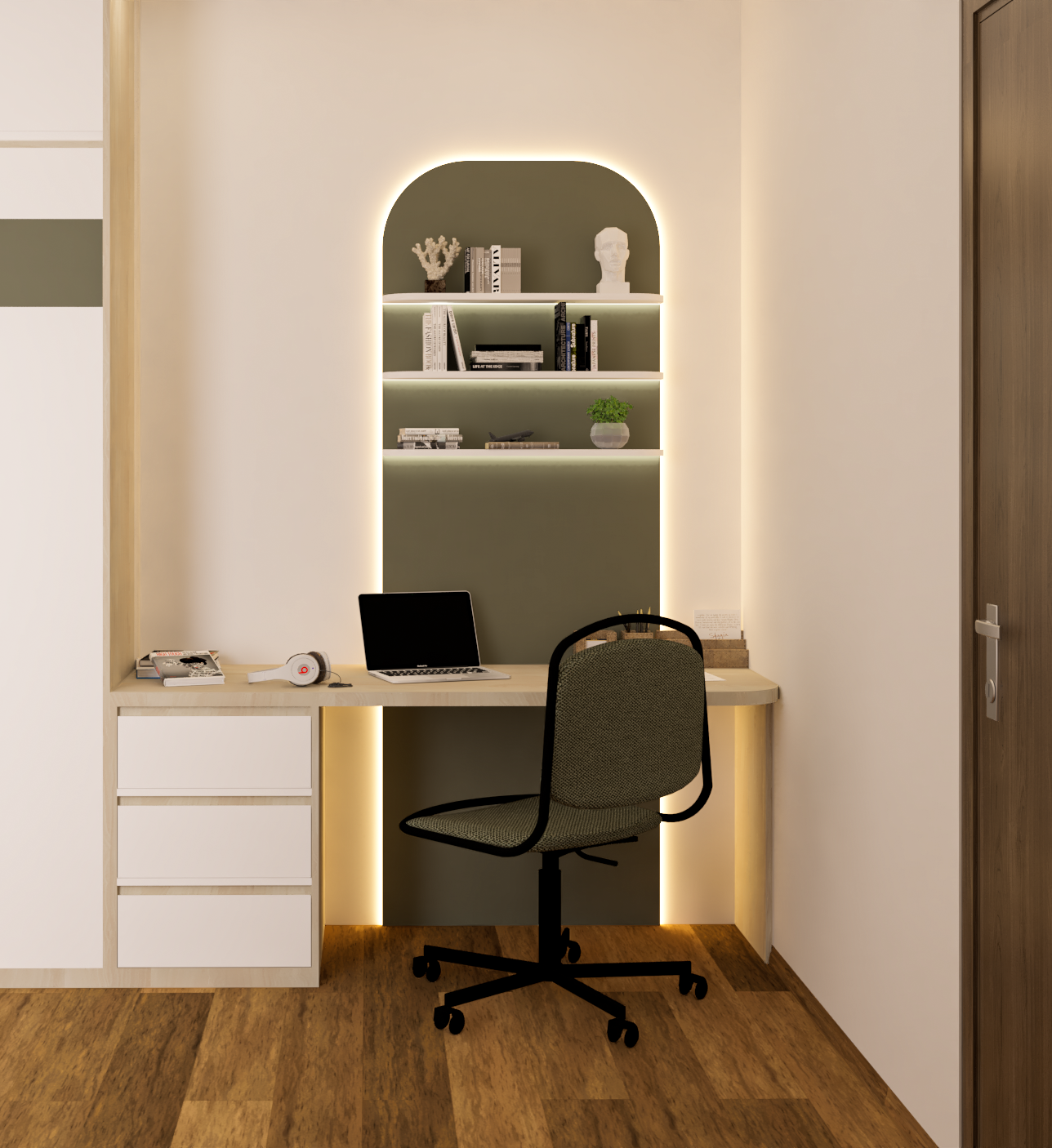 APARTMENT - GS1 THE MIAMI - VINHOMES SMART CITY-9