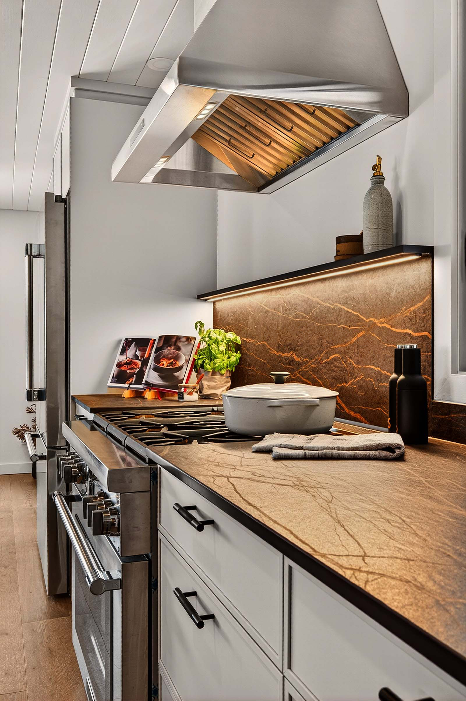 Lake House kitchen-11