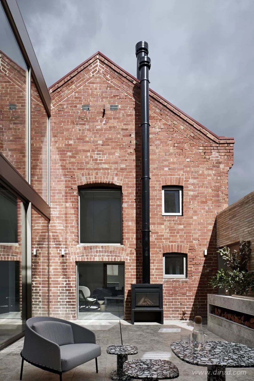 马厩新生，现代与传统的完美融合-24