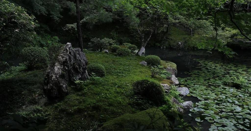 梦窗疏石·禅庭闲寂丨日本-45