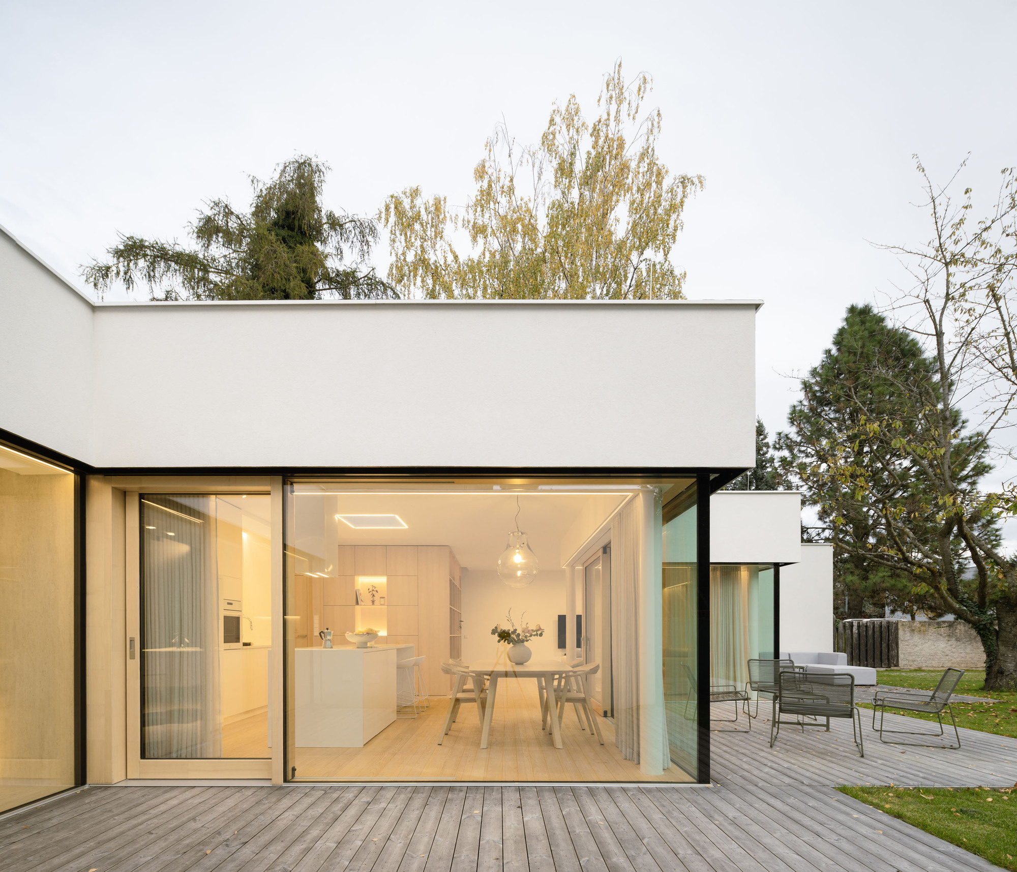 塞斯塔约维采住宅丨捷克丨mackovič architecture-29