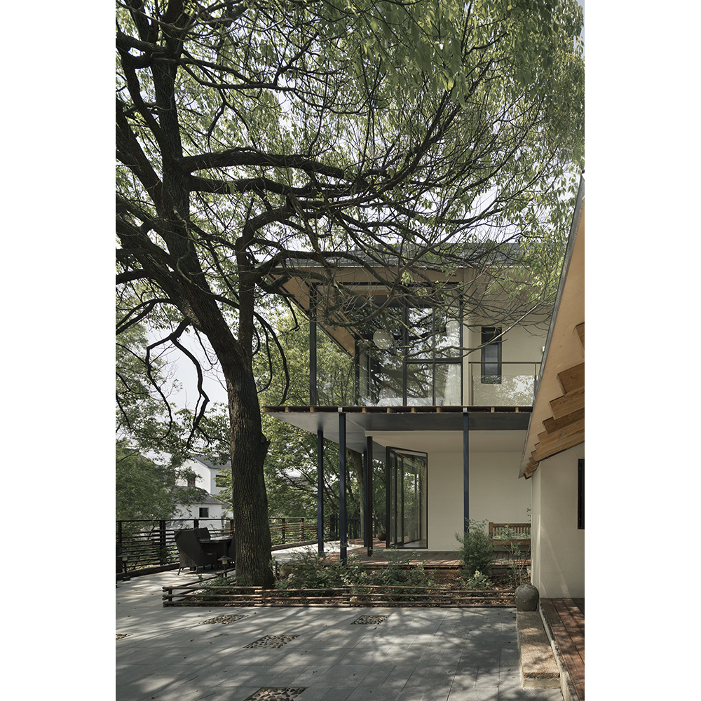 乡宿上泗安丨中国浙江丨亘建筑事务所genarchitects-16