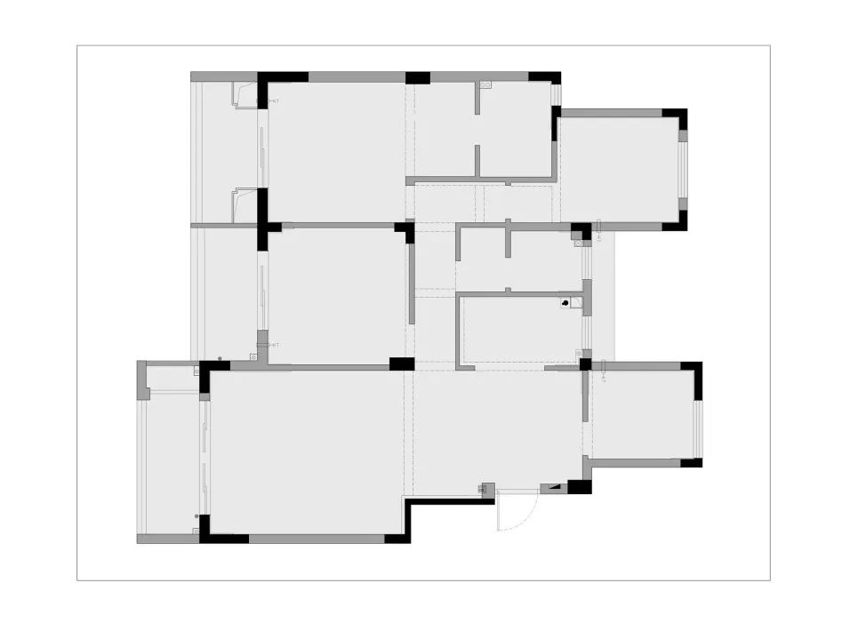 奇幻之家 | 蓝橙激情碰撞的梦幻空间-48