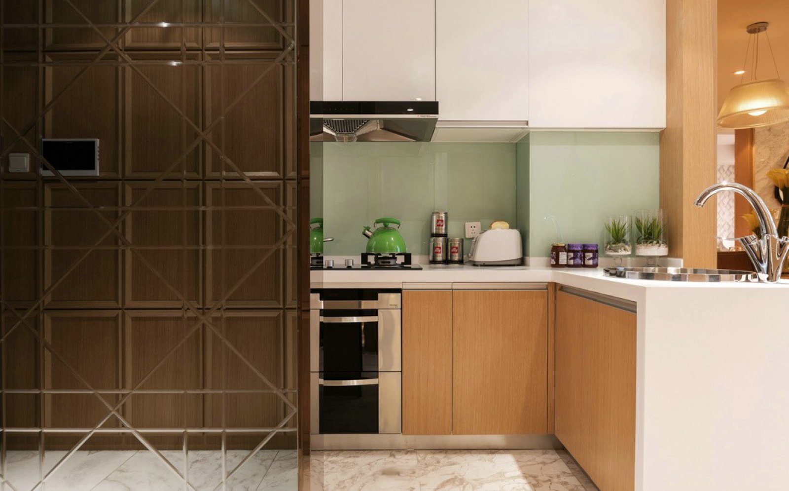 绿地小米公社A4样板间-6