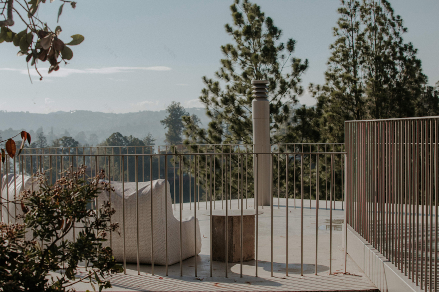 混凝土房屋丨哥伦比亚丨Atelier Garcia-30