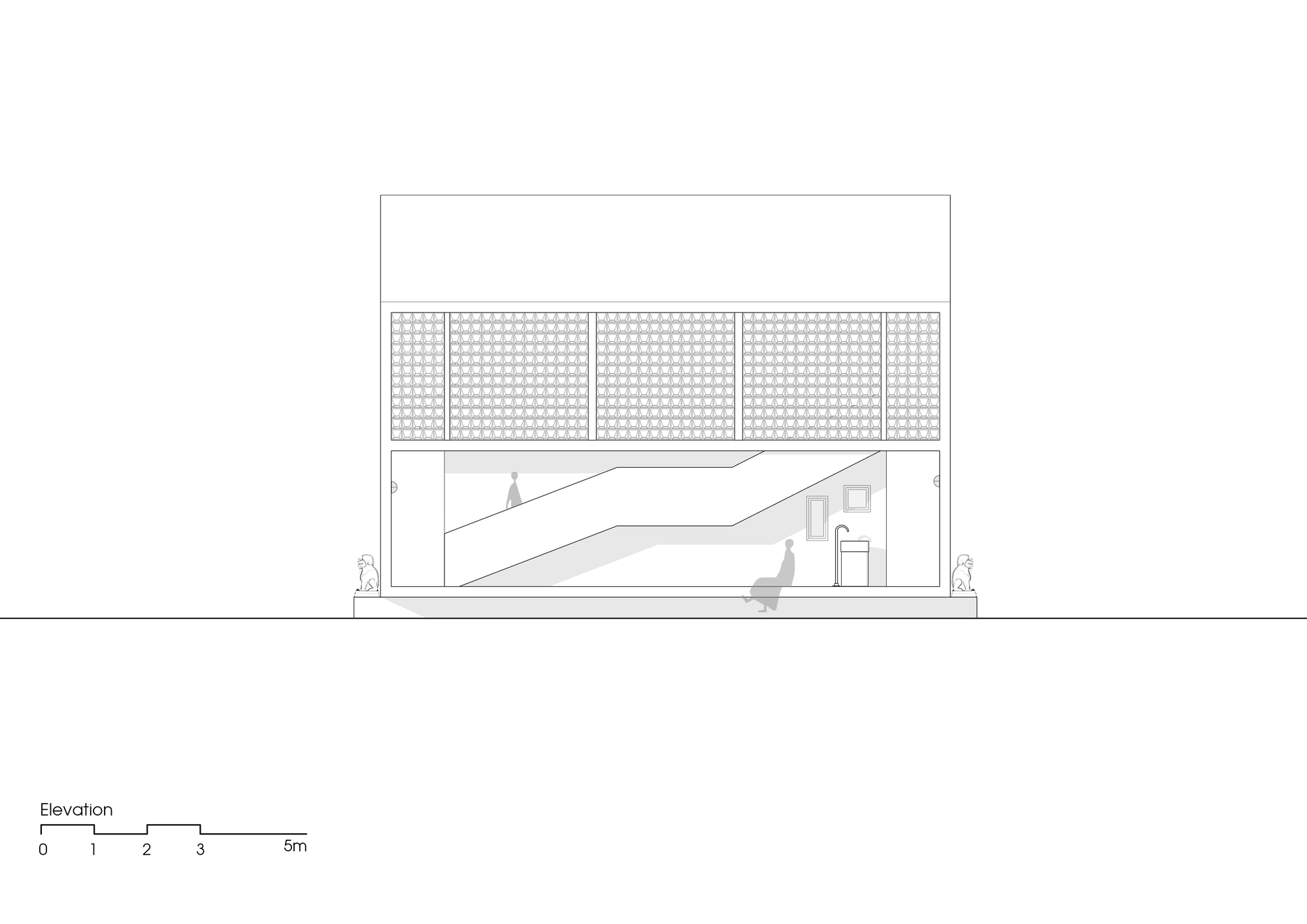 王亭寺丨越南丨Cote Architects-57