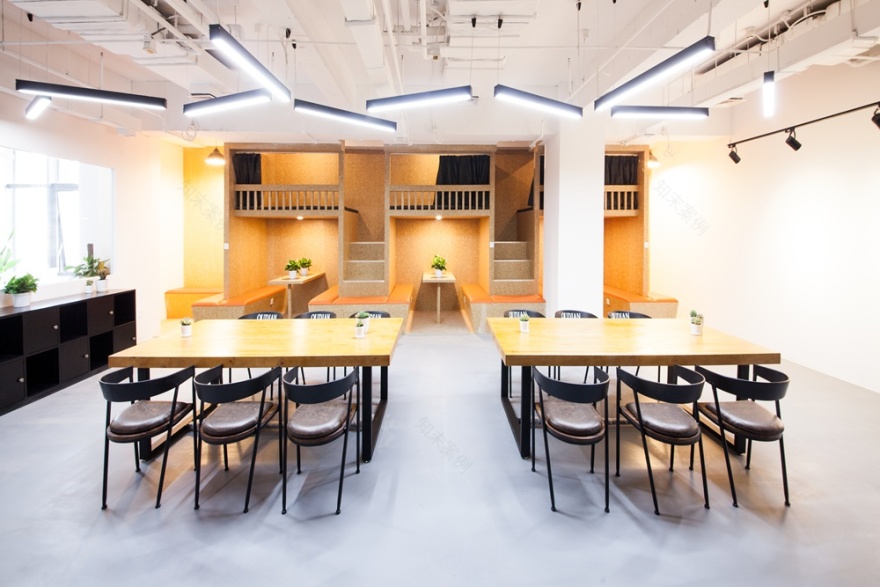 趣店集团总部办公项目-16