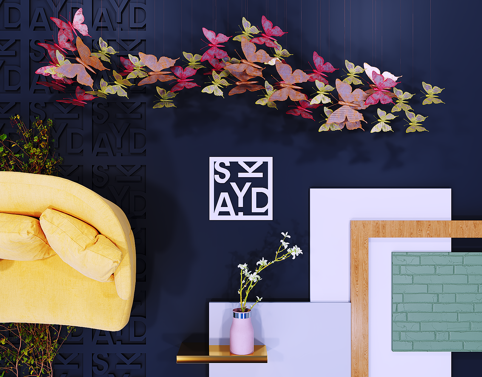 SKY AD. - A Moonlit Night-25