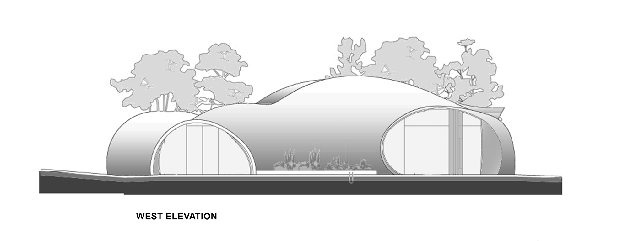 蚬壳住宅丨马里丨Binishells Inc.-49