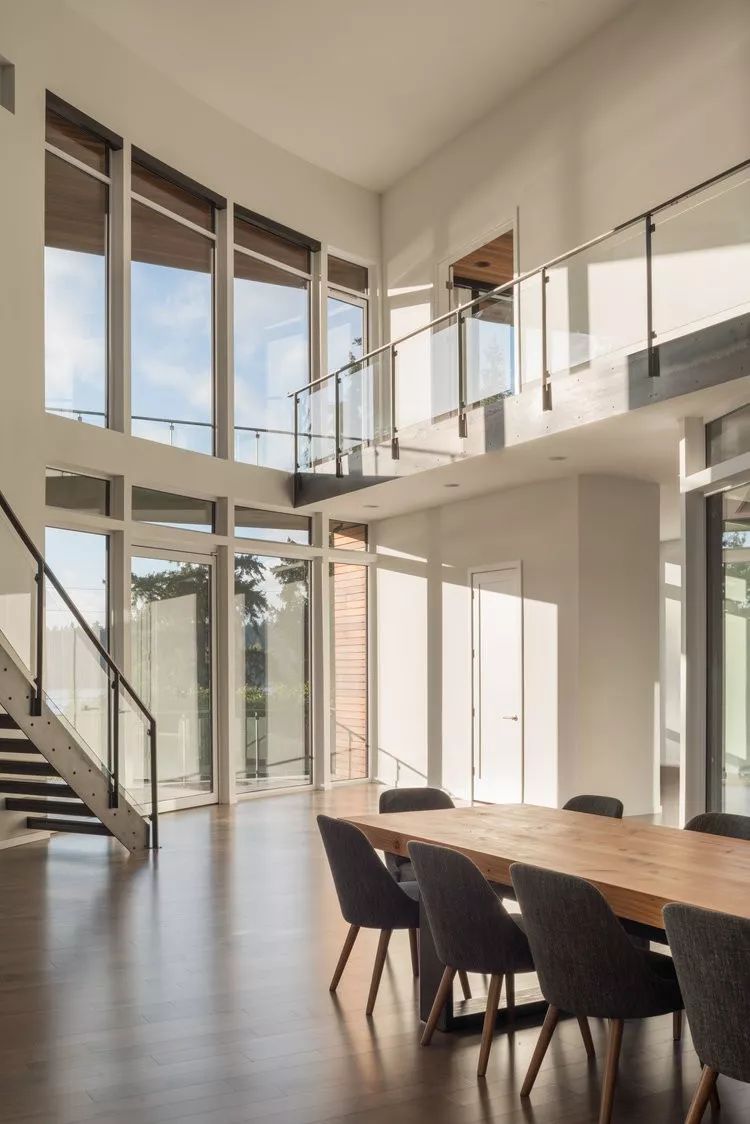 西雅图之光 | Stephenson Design Collective 的平衡空间艺术-39