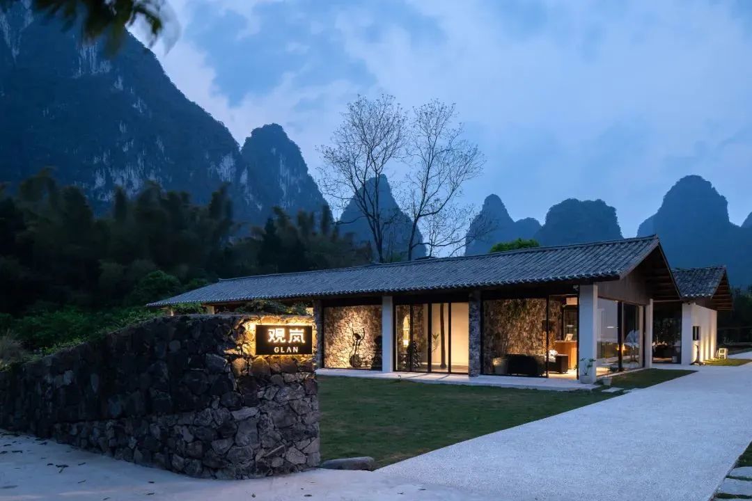 山野里的度假酒店丨中国杭州-98