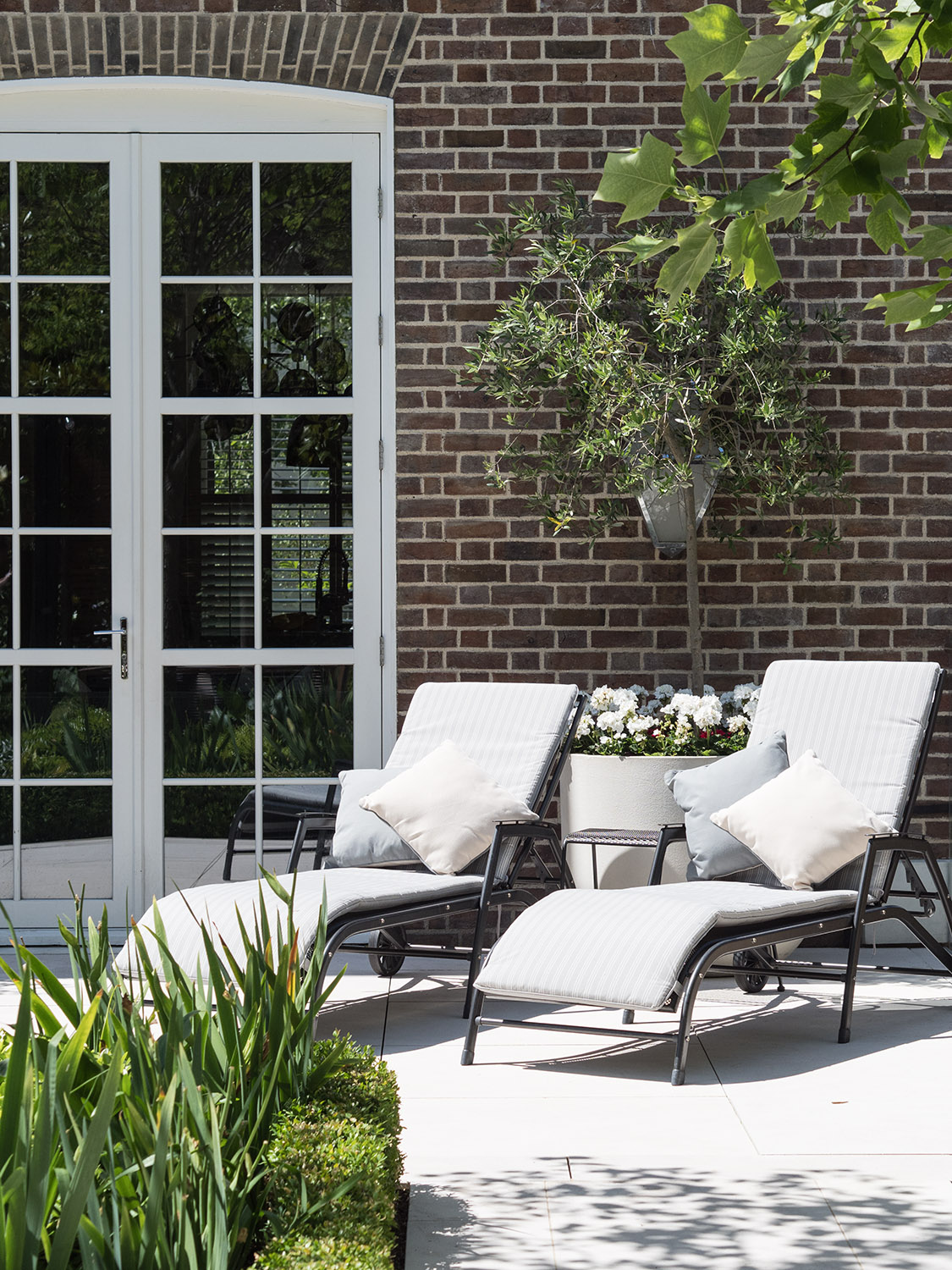 伦敦汉密尔顿台地 68 号丨英国伦敦丨Stepladder Design-9