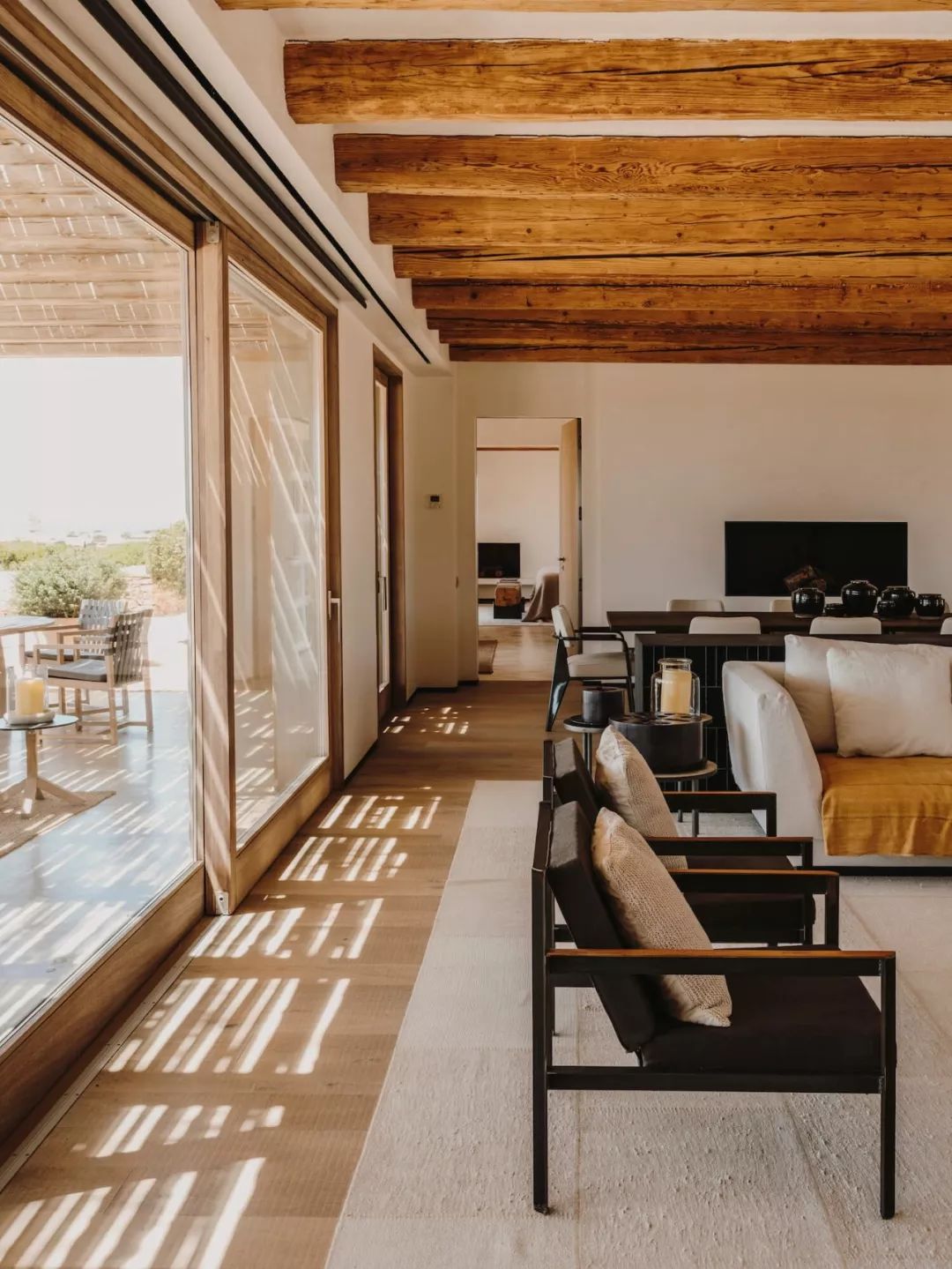 五星级“农家乐”？简单原始却格外舒适！太喜欢这个感觉了-84