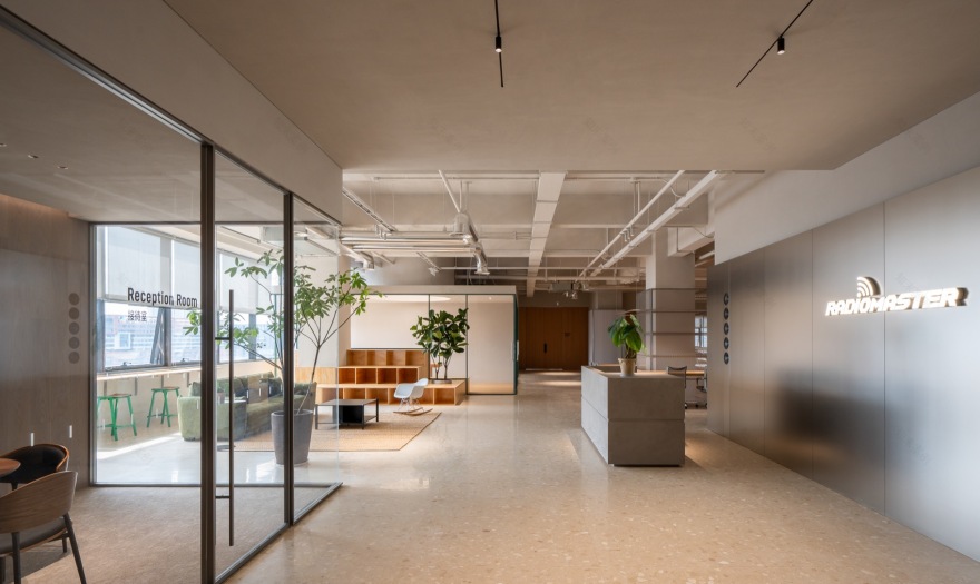 Radiomaster深圳总部办公室丨中国深圳丨E Studio壹所-29