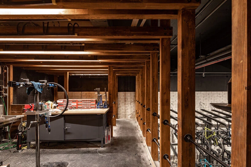 墨西哥城自行车店-16