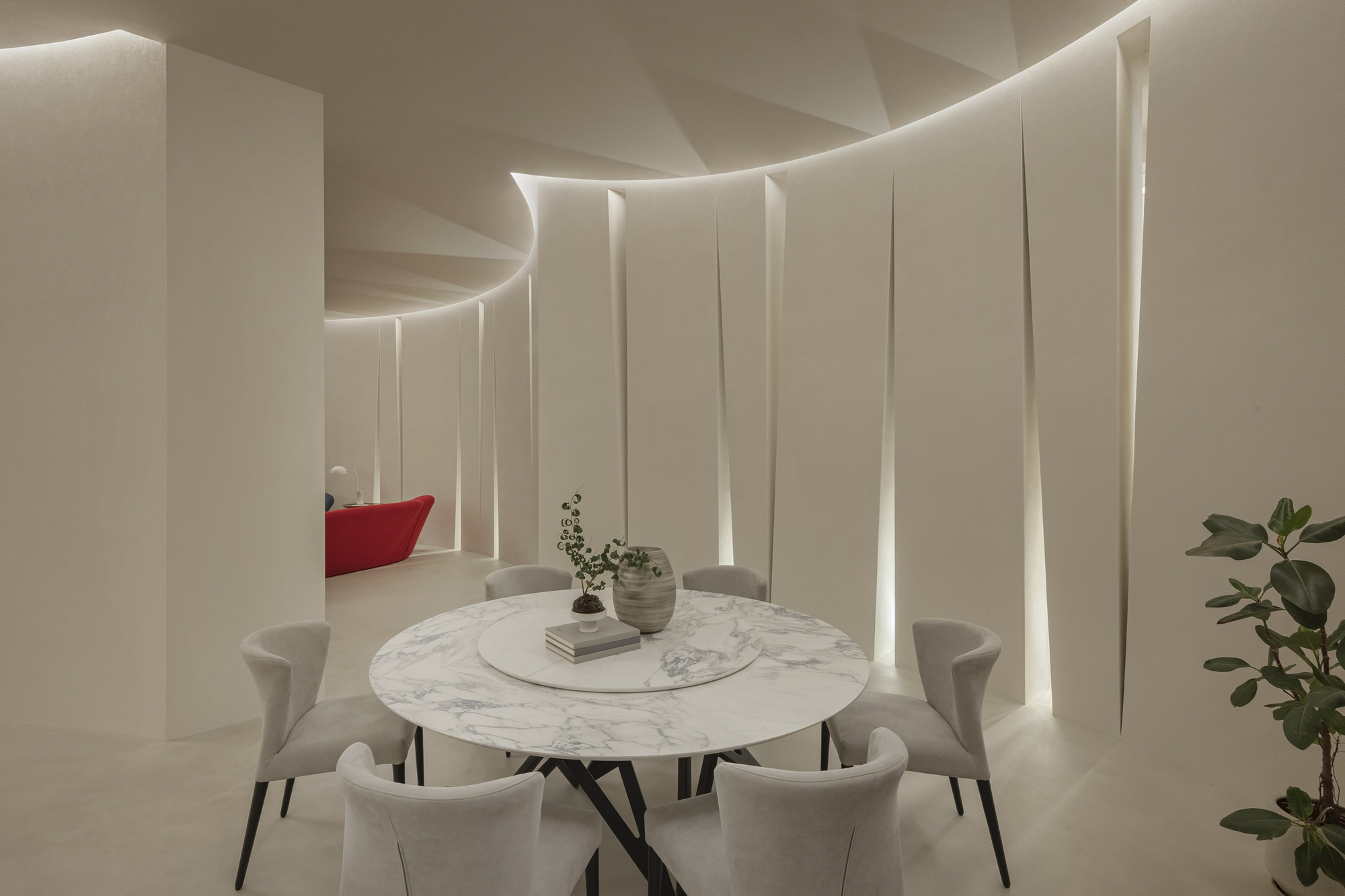 简单工艺收藏品陈列室丨中国合肥丨HAS design and research-26