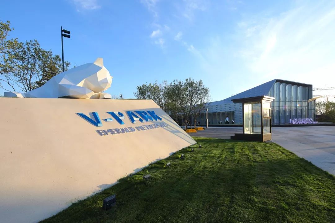 大连万科体育公园-104