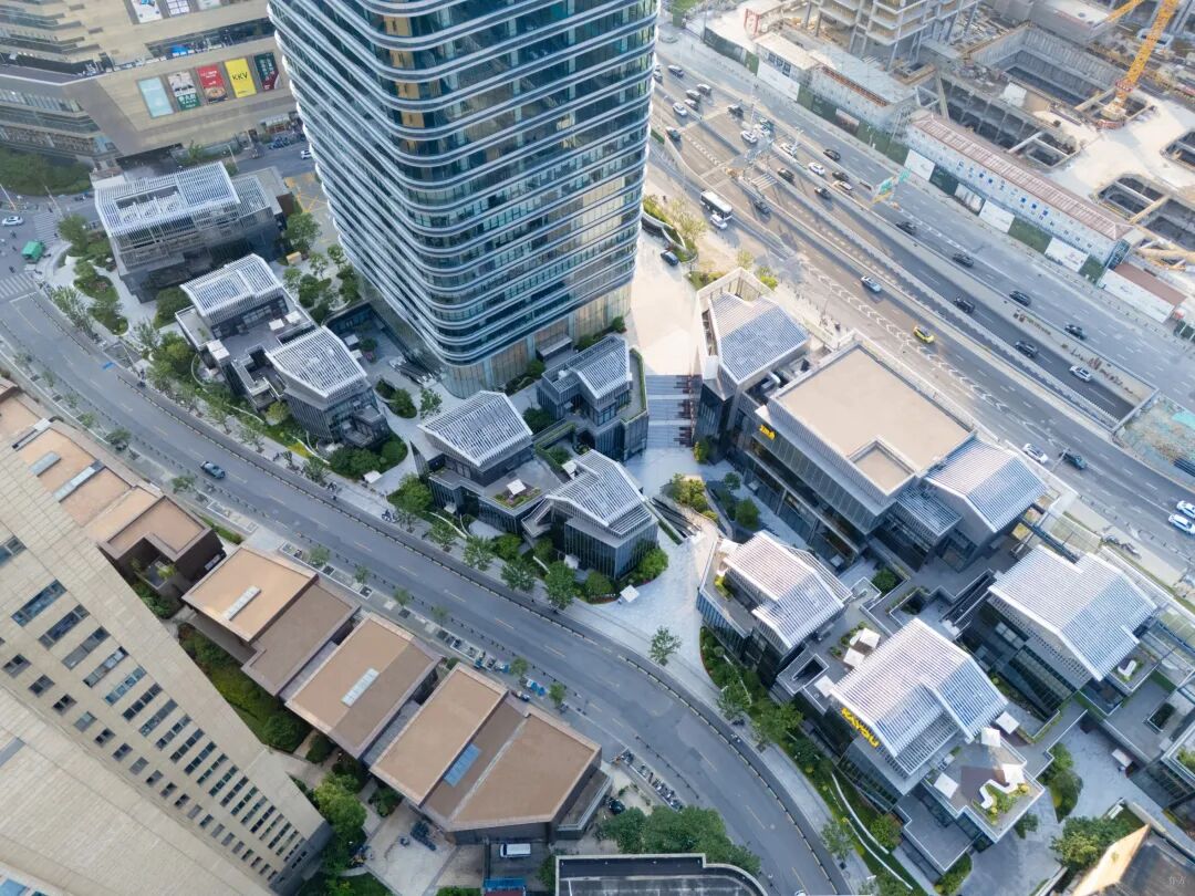 上海大悦城二期北地块，一场历史与未来的对话-57