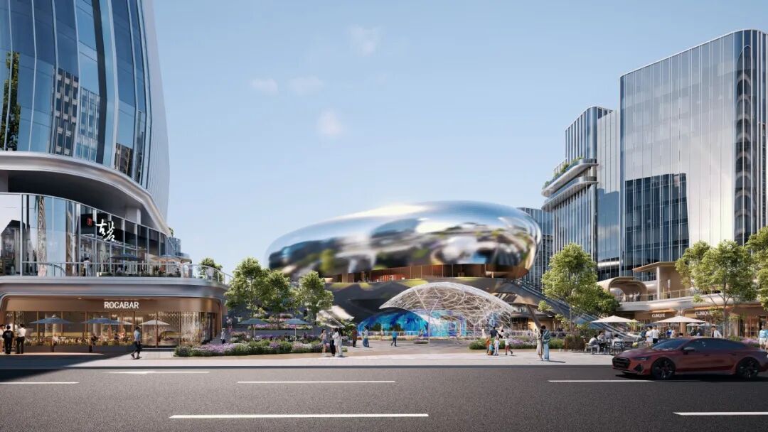 天津金茂府丨中国天津丨上海柏涛-20