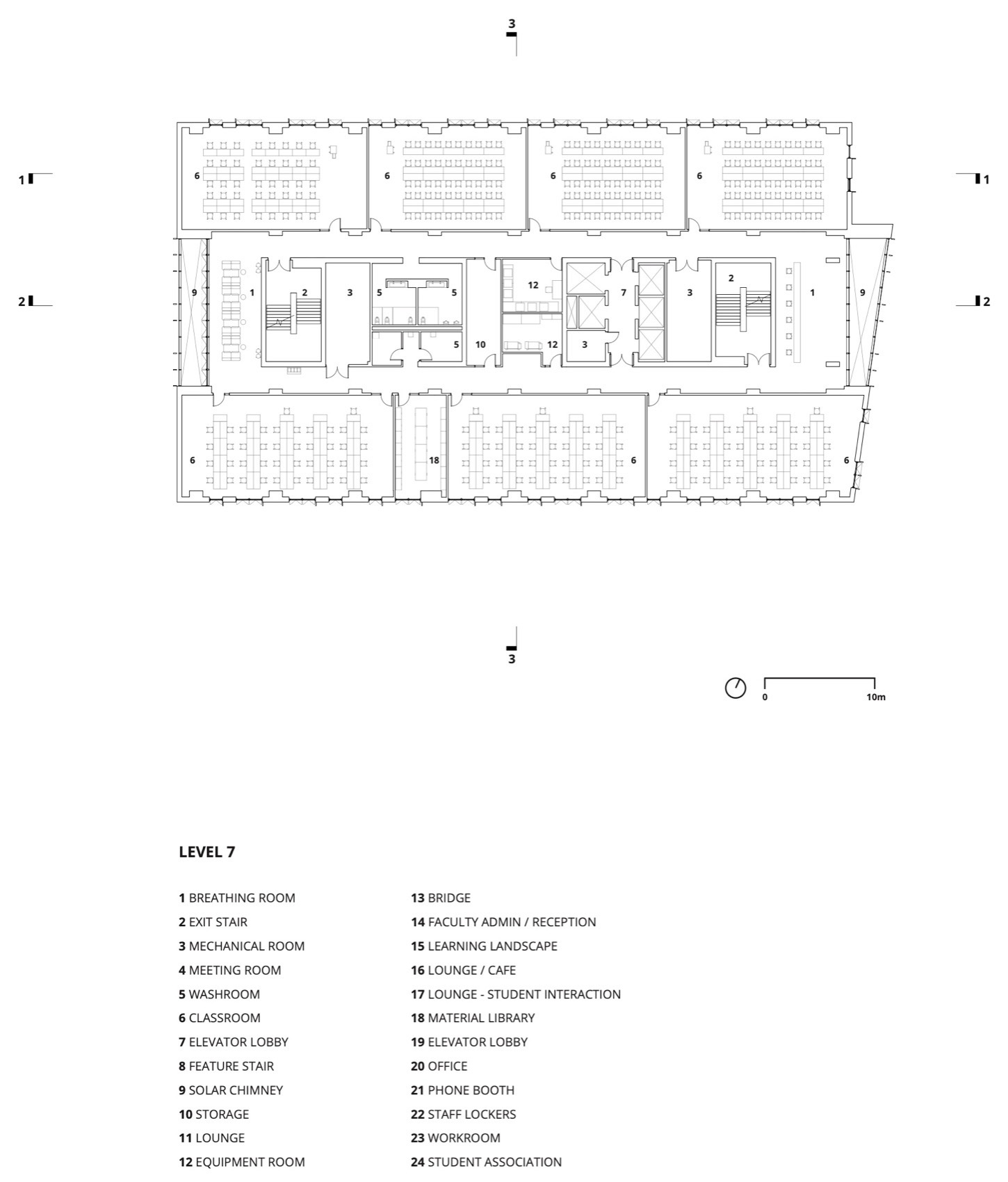 Limberlost广场活动中心丨加拿大多伦多丨Moriyama Teshima Architects等-71