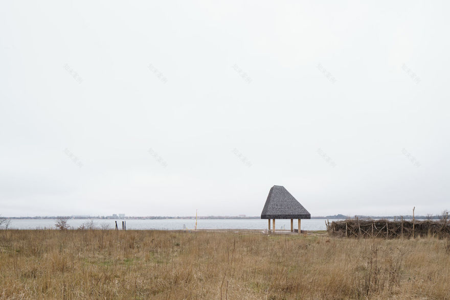 哥本哈根阿玛格自然公园游客点改造项目丨丹麦哥本哈根丨ADEPT(建筑),LYTT Architecture(景观)-32