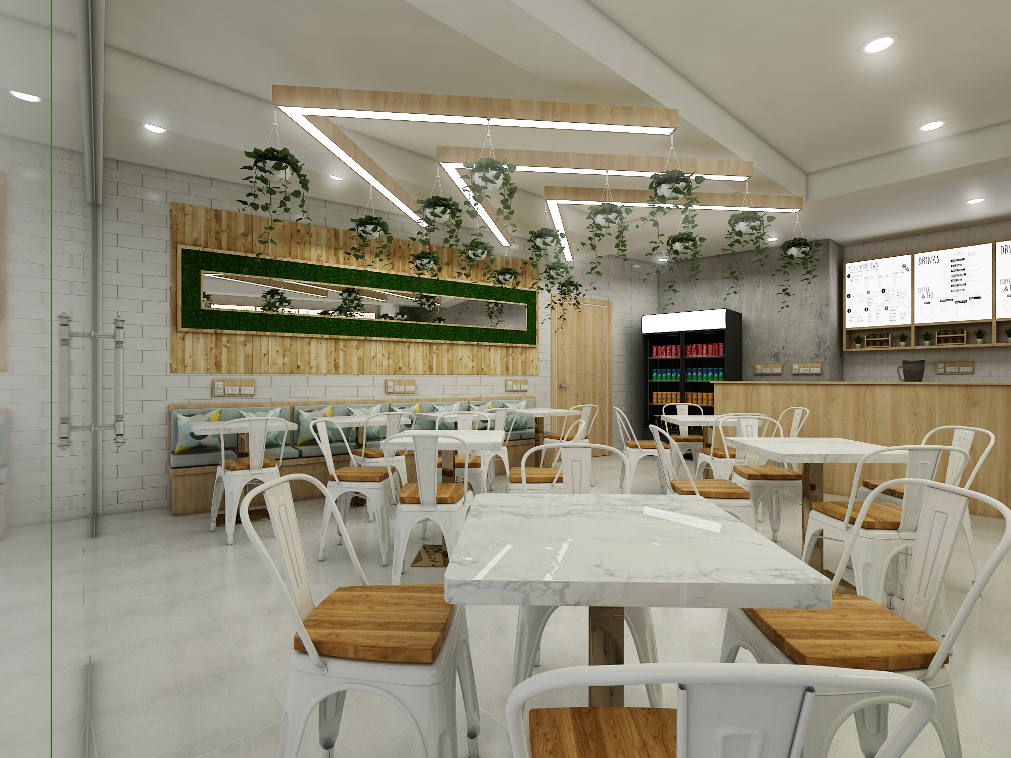 Poke&Co at Motor City - Dubai-UAE.-1