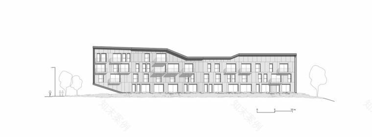 比利时HQE托儿所和住房丨B612-42