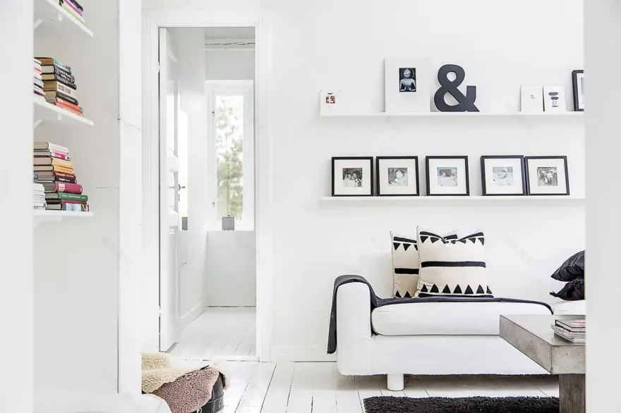 简约禅意,混凝土与和风庭院的完美结合-2