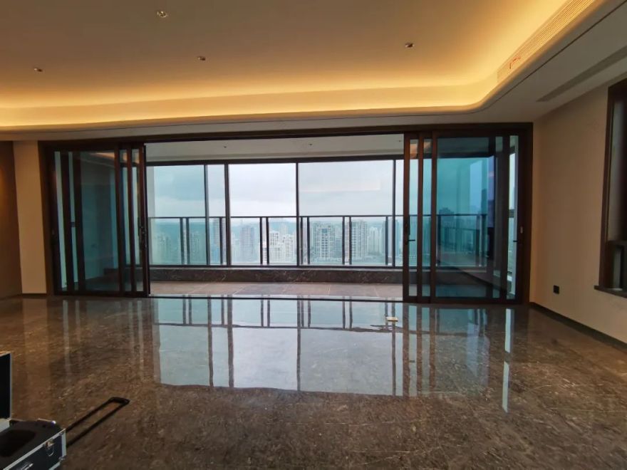 公园大道上峯+256㎡精装房改造丨中国重庆丨KD室内设计事务所-42