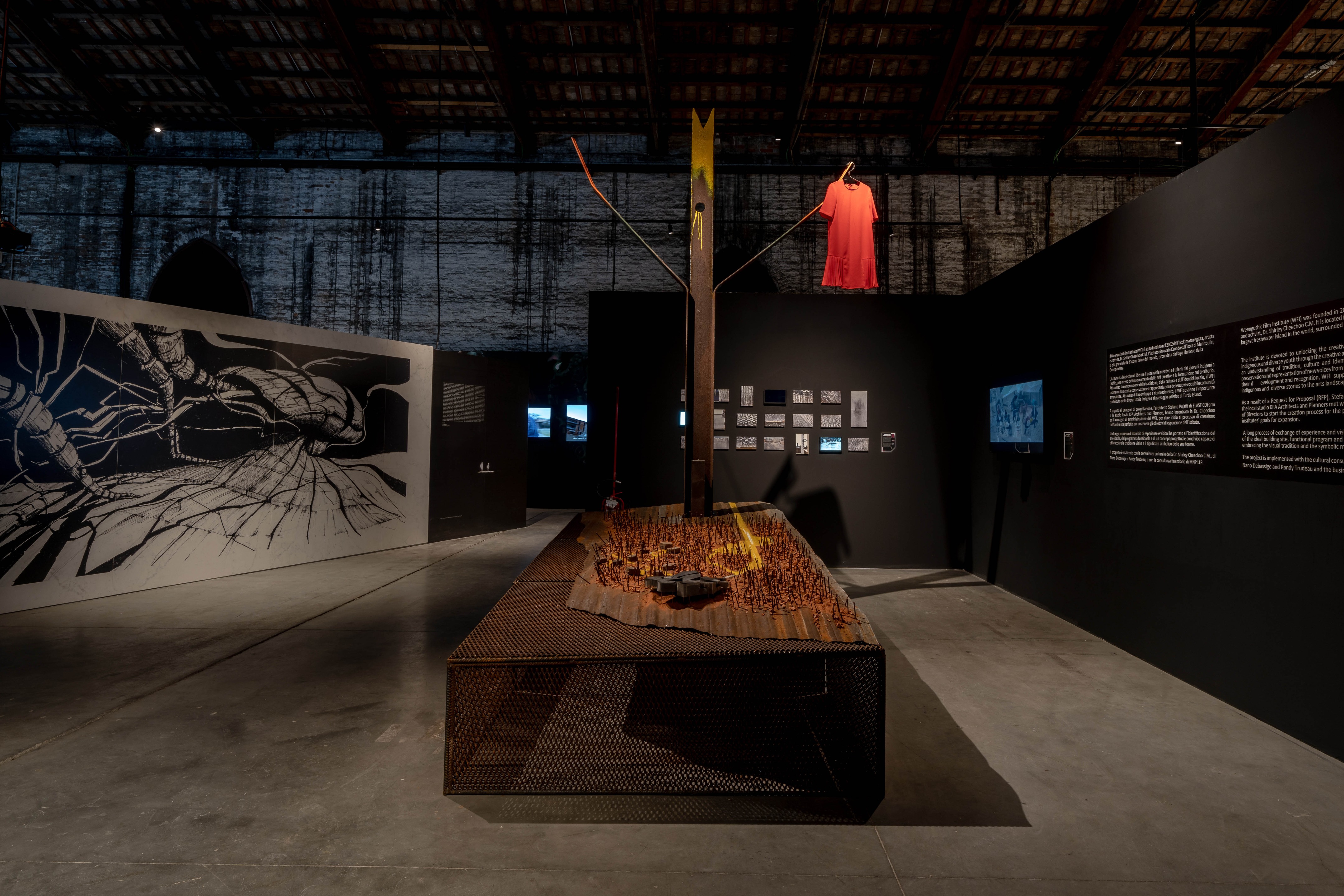 意大利馆丨法国尼斯丨Alessandro Melis-29