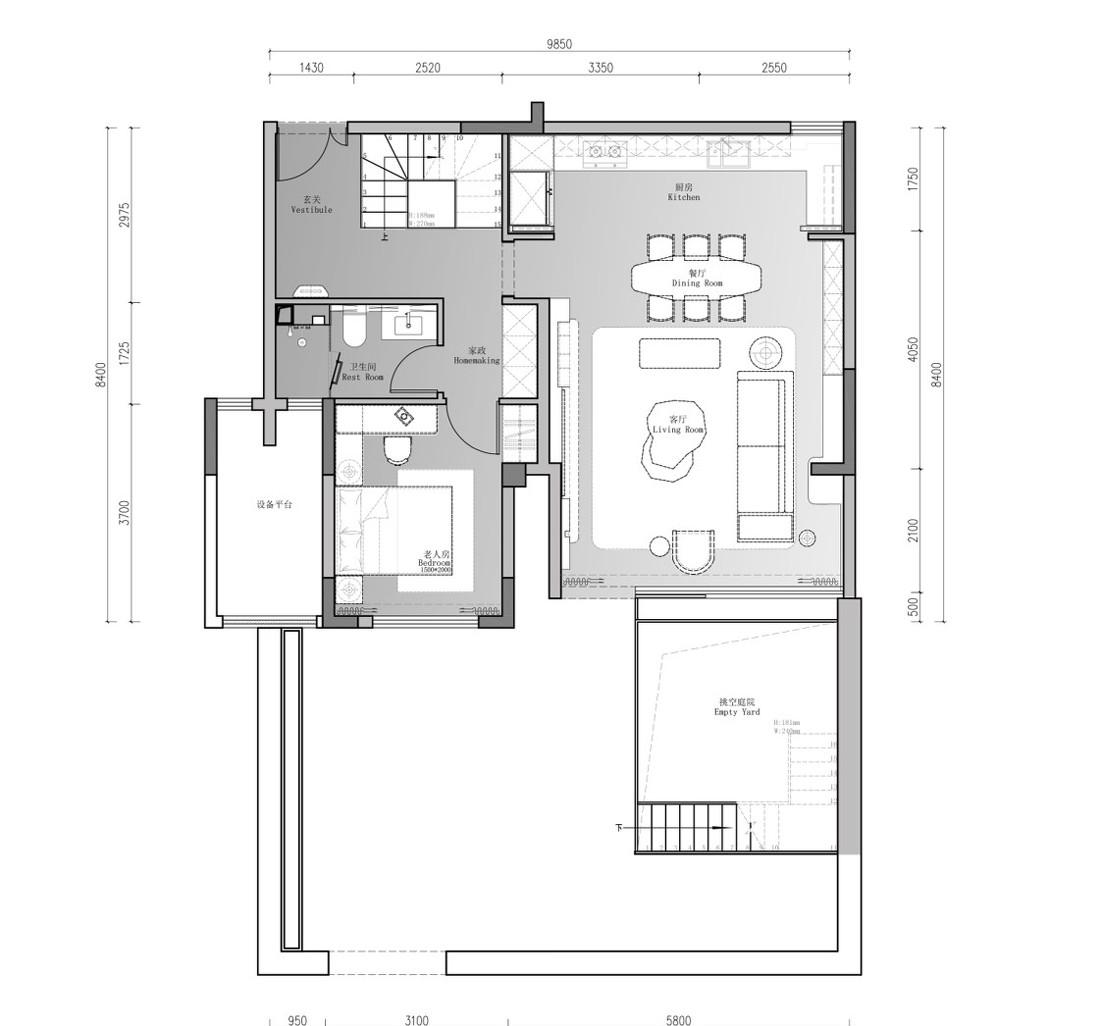 德阳·凤翥澜山下叠丨中国德阳丨MOD穆德设计-39