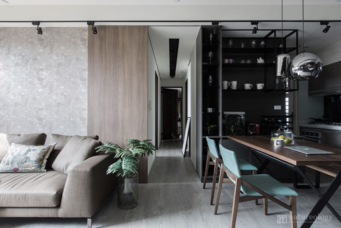 舒活宅  筑乐居设计-3