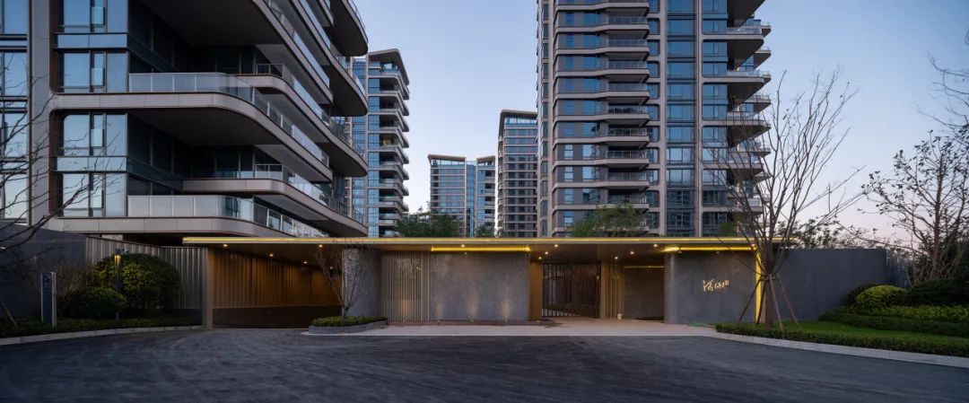 西安上实·自然界二期河山&江月丨中国西安丨PTA上海柏涛-76