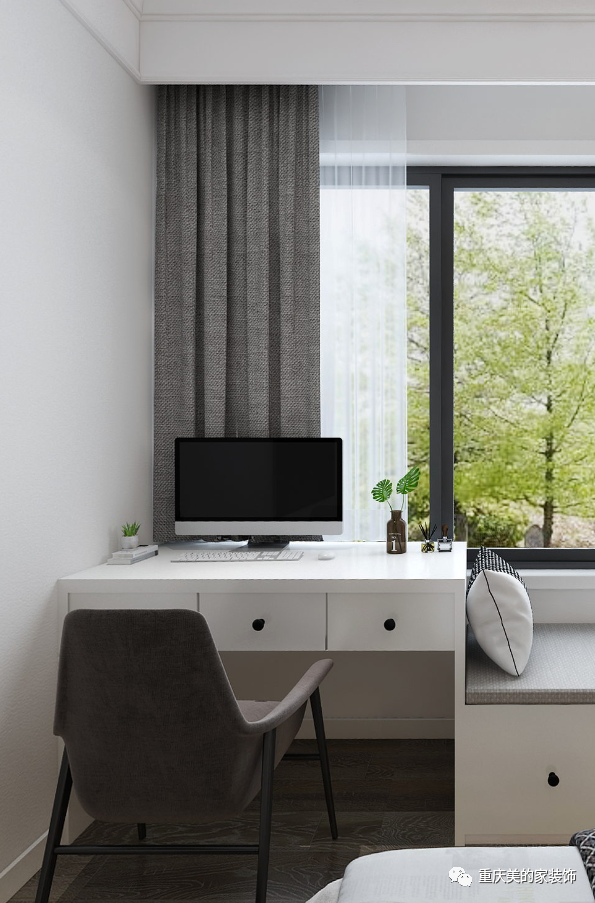 龙湖开元现代轻奢大平层,演绎非凡气质生活-88