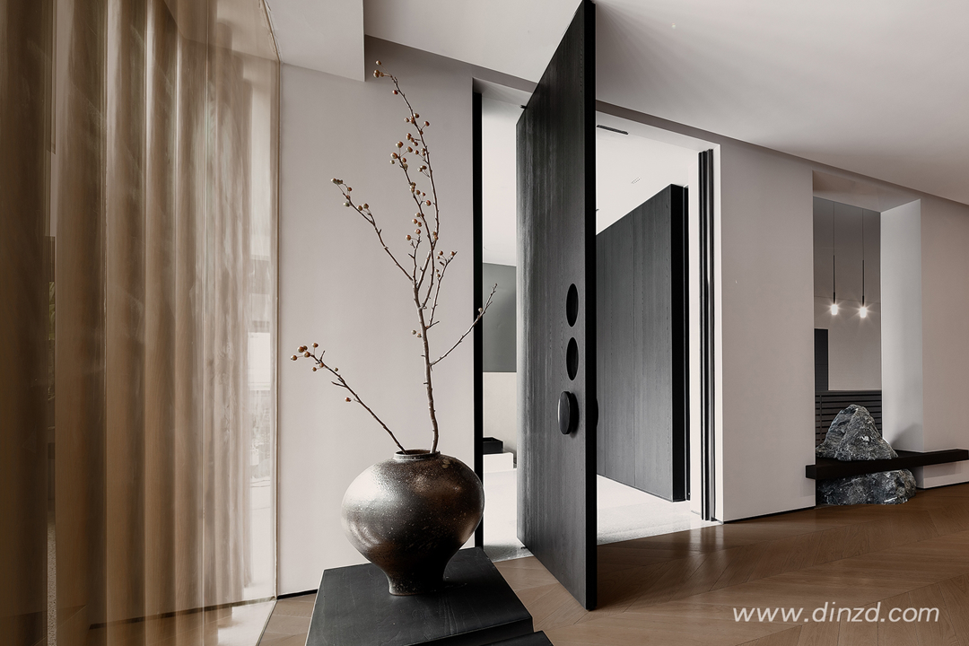 唯木空间丨中国东莞丨TD 知行空间设计-12