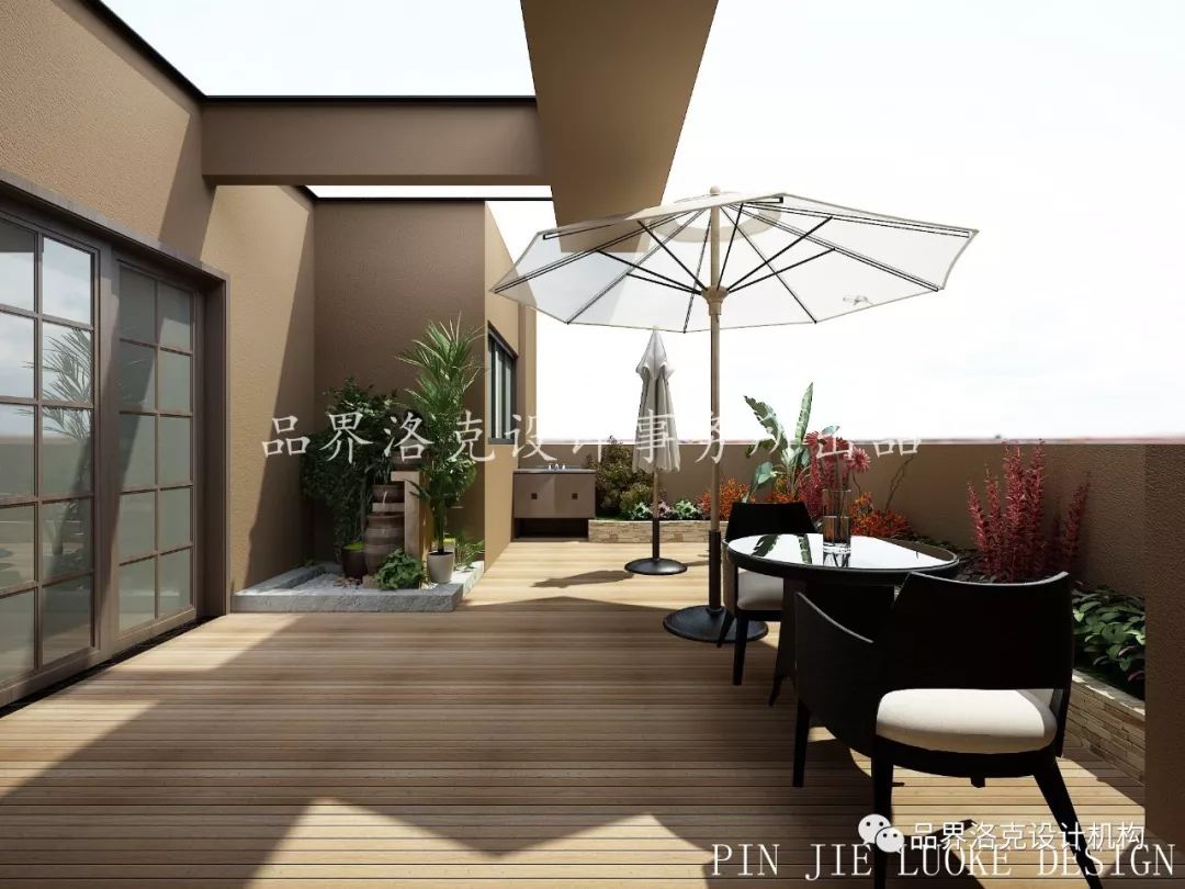 万科金域东郡现代风格,收纳与美观的完美结合-43