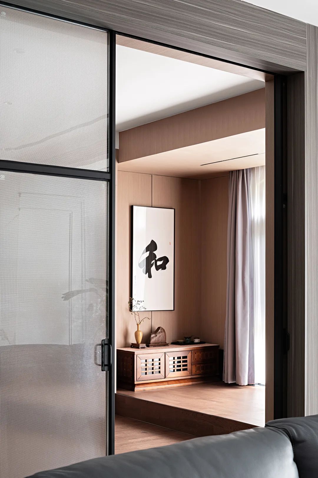 无界·法式与自然丨中国桂林丨斑马設計事务所-8