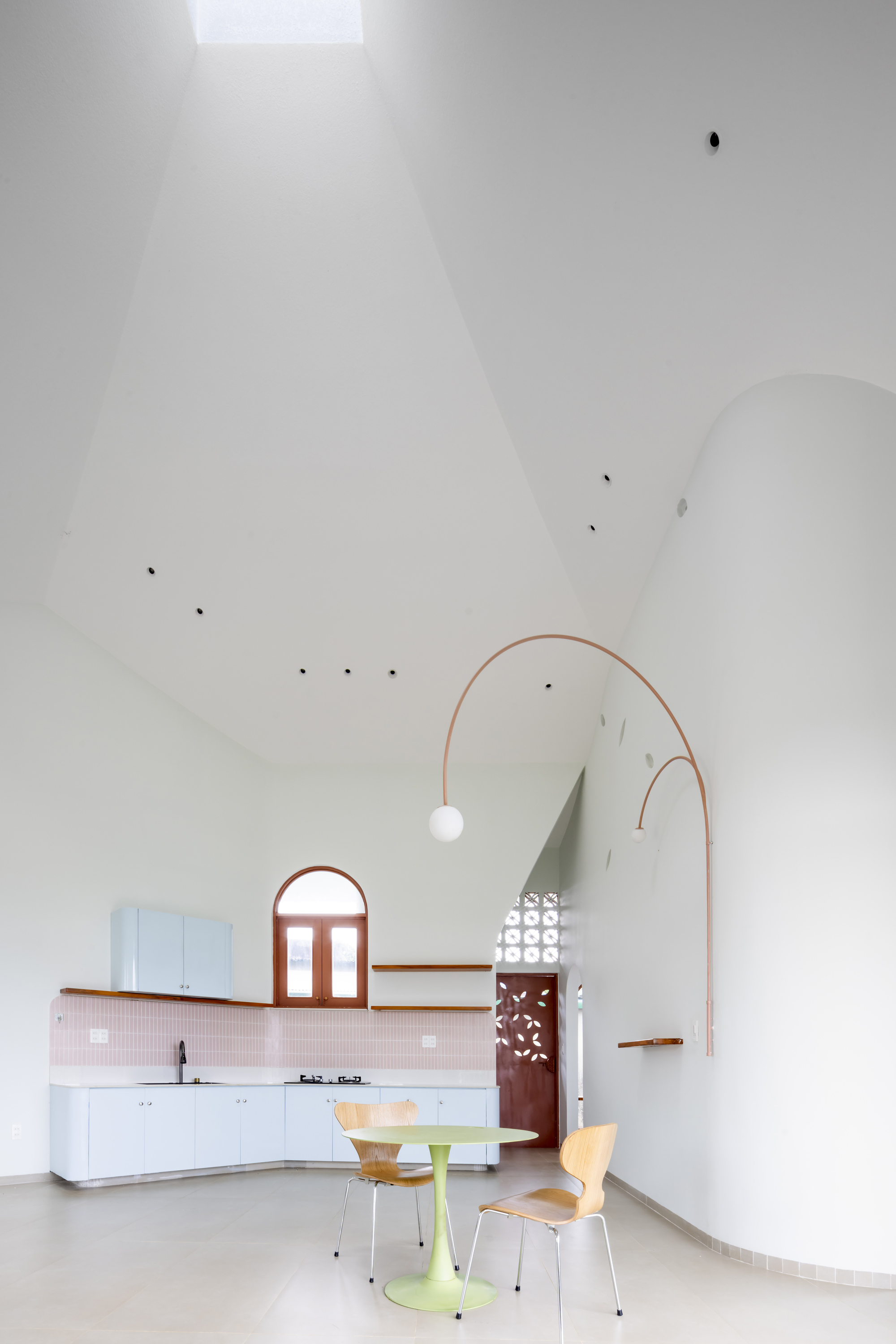 布鲁姆之家,布鲁姆丨越南丨The Bloom Architects-16