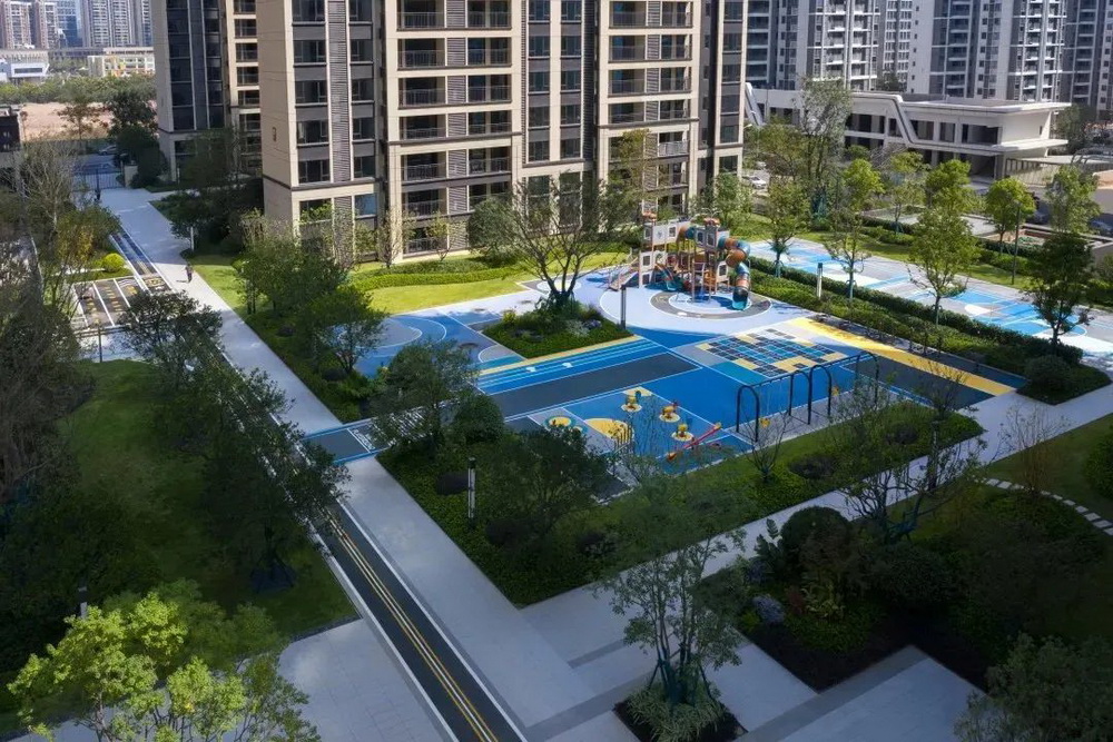 长沙美的麓府丨中国长沙丨广东天元建筑设计有限公司（睿住天元）-62