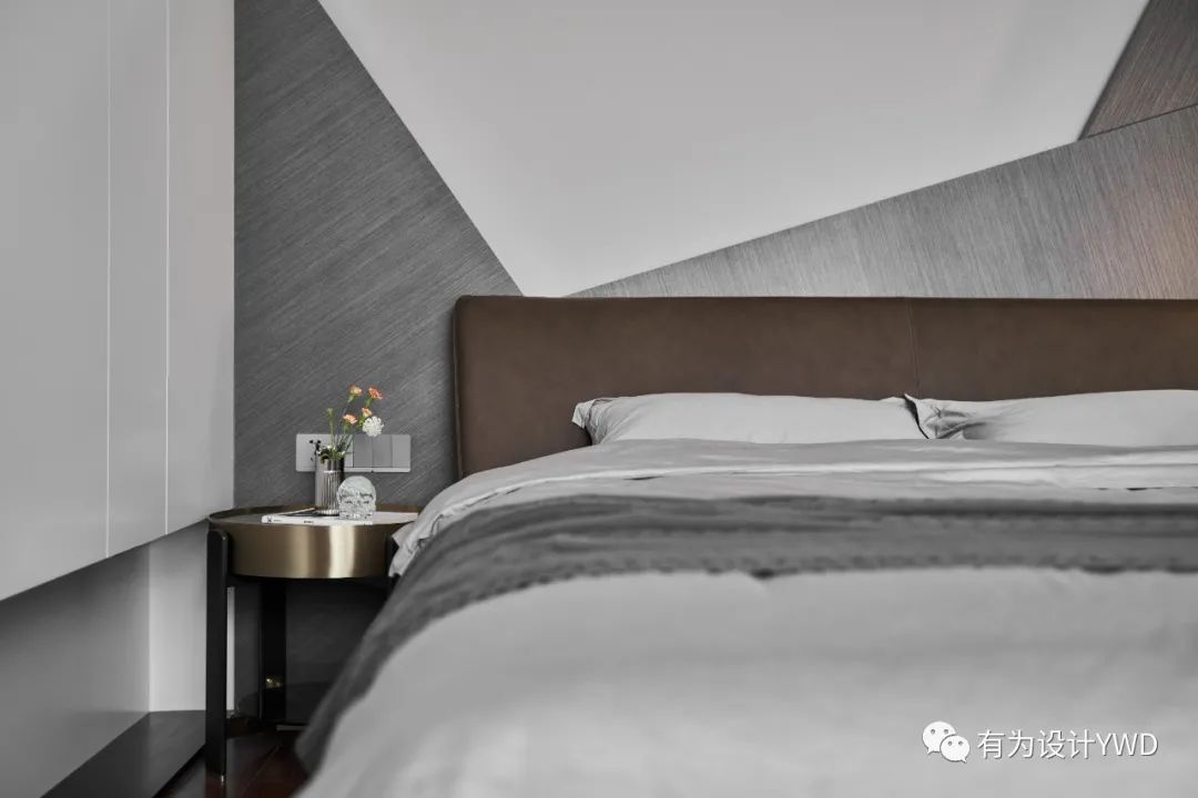 猫肥家润 · 138㎡四室猫宅的现代主义探索丨中国佛山丨佛山有为室内设计有限公司-63