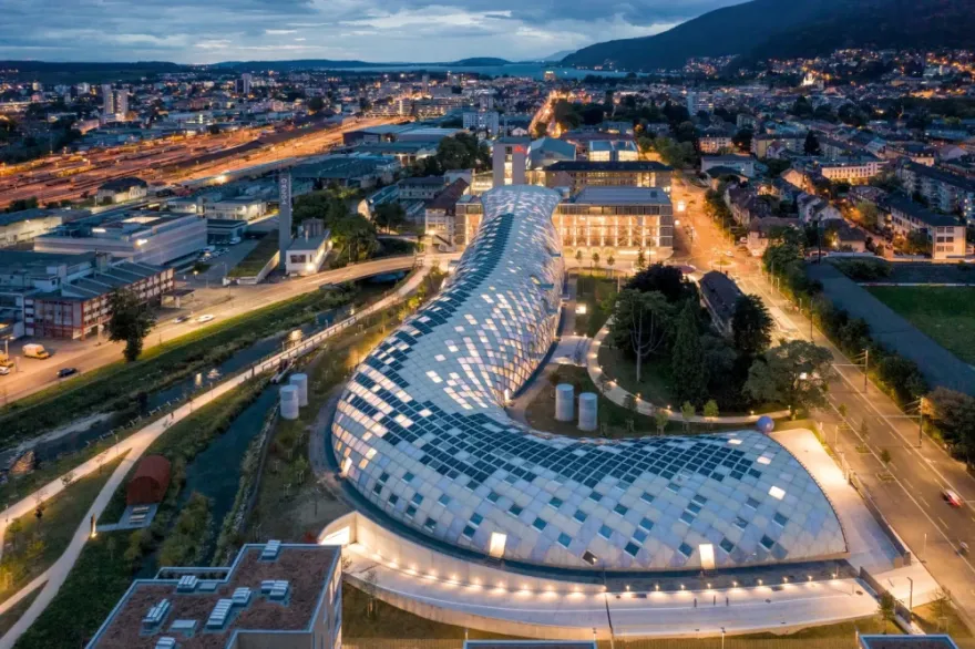 Шигеру Бан: монография об архитекторе от издательства Taschen-3