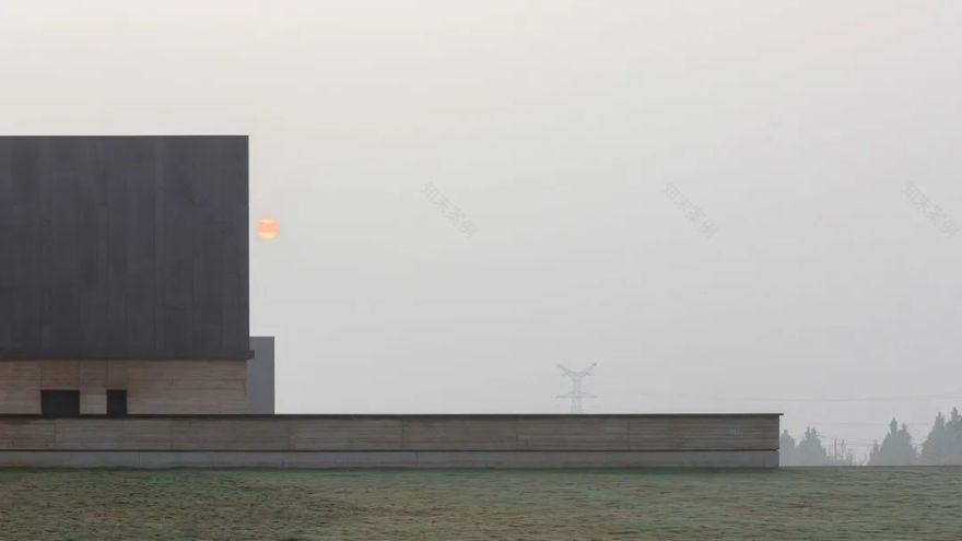 二里头夏都遗址博物馆丨中国洛阳丨同济大学建筑设计研究院若本建筑工作室-124