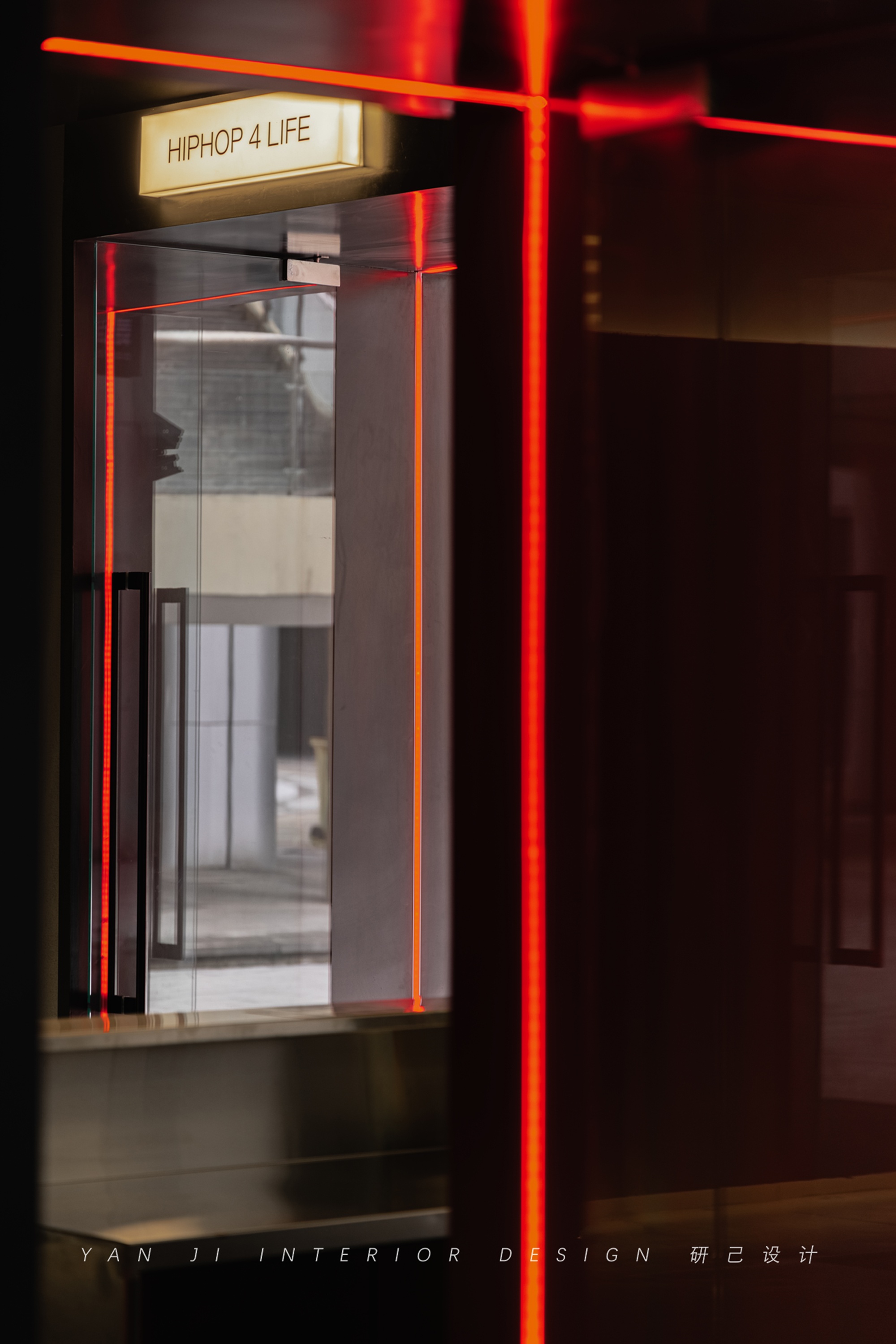 LEVEL DANCE 舞蹈中心丨中国芜湖丨研己设计-41