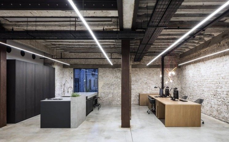 SieMatic-La Cornue Showroom-4