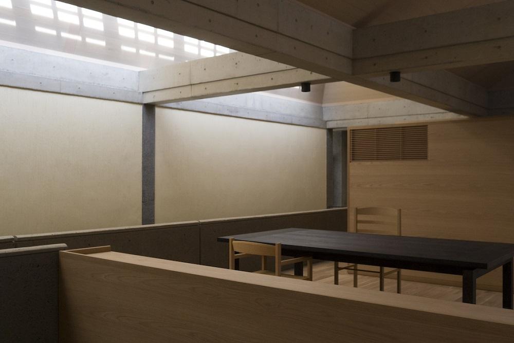 小石川“蝴蝶”屋顶住宅丨日本丨手嵨保建筑事务所-18