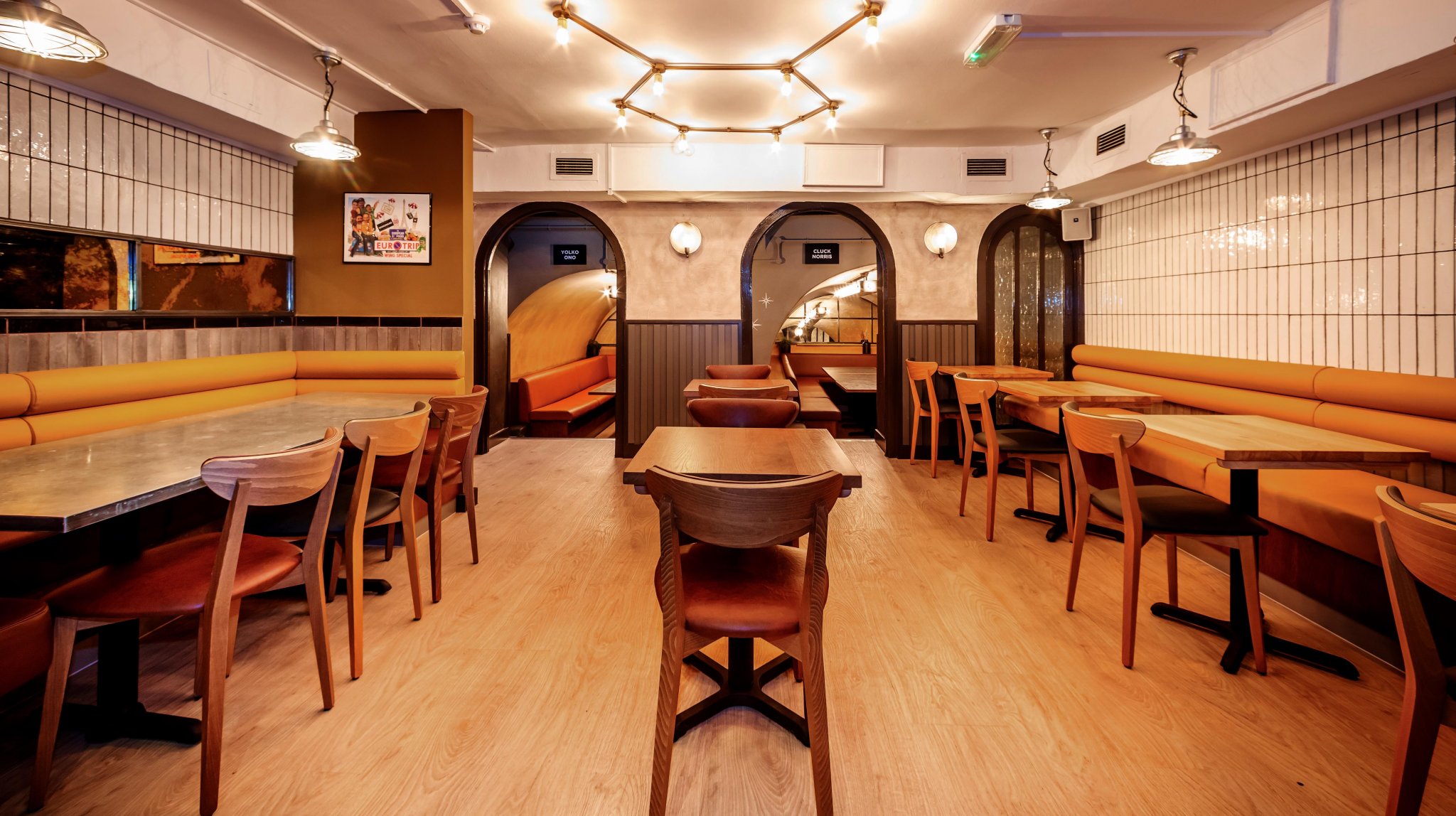 Wingmans,Soho 伦敦-0