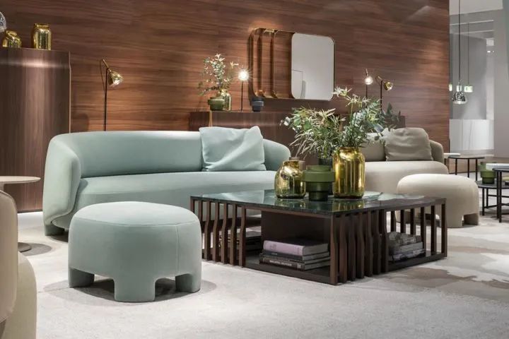 Ligne Roset 全新 Taru 沙发-12